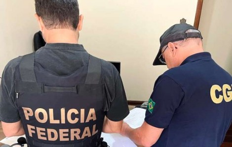 PF cumpre 211 mandados no “INSS de Lula”, faz buscas na presidência e na diretoria de benefícios