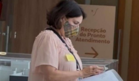 Oficial de Justiça ainda está à "caça" de Bolsonaro em Hospital