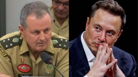 Exército Brasileiro faz contrato com Elon Musk... Moraes permitiu?