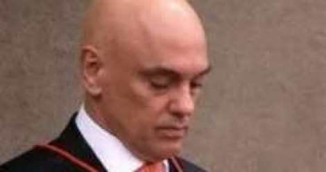 'Homem forte de Moraes chorando, com medo que o matem, desesperado, dizendo que tem provas contra o ministro'