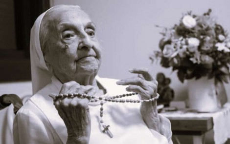 Morre a brasileira considerada a pessoa mais velha do mundo