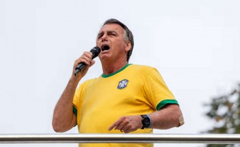 Manifestação pró-anistia no dia 7 de maio pode ter a presença de Bolsonaro