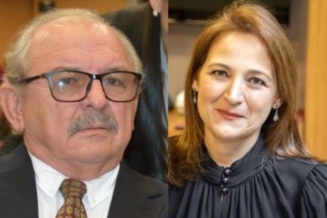 Filha de desembargador deu "presente" para o pai com dinheiro de propina, diz a PF