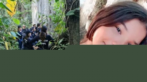 Caso Ana Beatriz: Corpo da adolescente é encontrado e homem com quem mantinha relação extraconjugal é preso