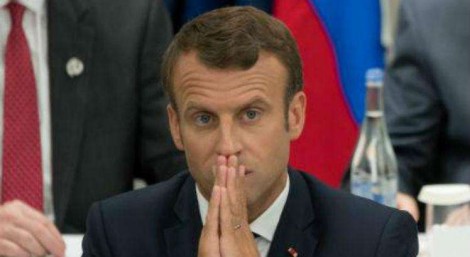 Macron e a tentativa abominável de interferência na eleição do Papa