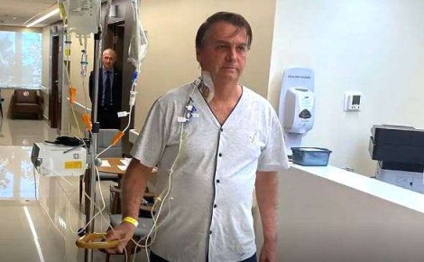 Bolsonaro prevê “alta” para hoje e anuncia o próximo desafio