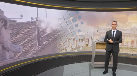 Globo assusta telespectadores no meio de reportagem (veja o vídeo)