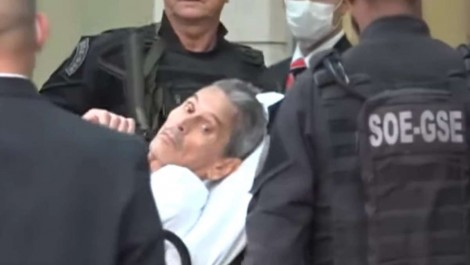 Após longo e terrível castigo, Jefferson é finalmente contemplado com prisão domiciliar humanitária