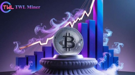 Bitcoin ultrapassa os US$ 100.000! Detonando a febre global da mineração em nuvem – venha para a TWL Miner ganhar US$ 1 milhão com apenas US$ 100