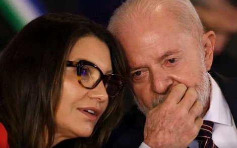 Surge o "dedo-duro" da comitiva de Lula, o principal suspeito de vazar conversas de Janja
