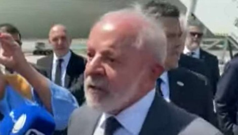Lula se mete na guerra e decide ligar para Putin