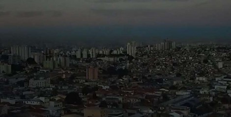 SP registra madrugada mais fria do ano
