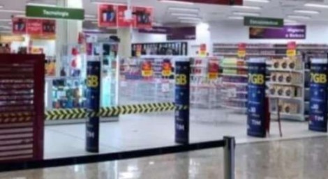 Empresa gigante amarga prejuízo de meio bilhão de reais no primeiro trimestre de 2025