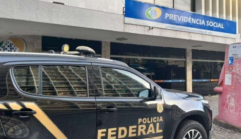 Enfim, surge a verdadeira versão de como nasceu a Operação da PF contra o roubo no INSS (veja o vídeo)
