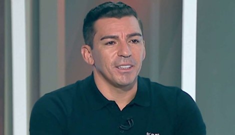 Ex-zagueiro Lúcio sofreu queimaduras em 18% do corpo