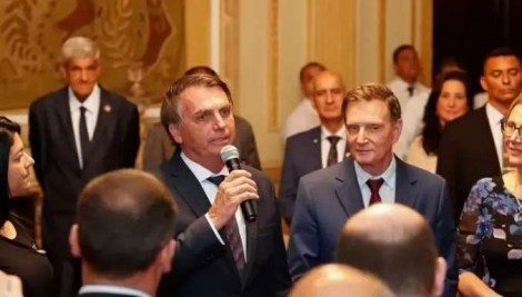 Mais um aliado de Bolsonaro vira "alvo" da Justiça