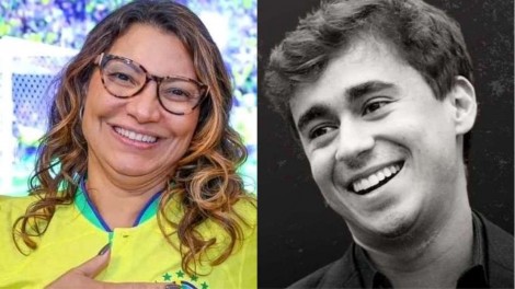 Nikolas está certo: Janja é camisa 10