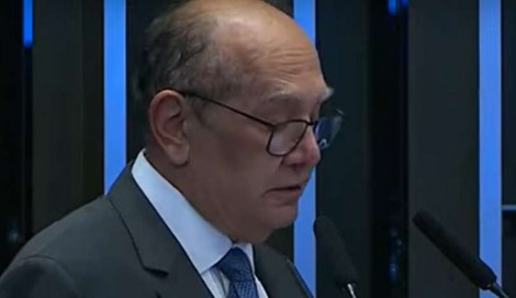 URGENTE: Gilmar "sente" com ofensiva de Trump sobre Moraes