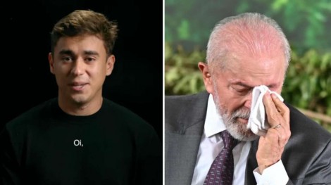 "Medo" de Nikolas faz Lula recuar de medida quase meia-noite