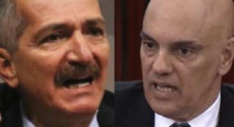 Aldo Rebelo se revolta após ser ameaçado por Moraes e "abre fogo"