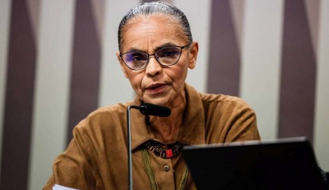 Marina vai ao Senado, perde a compostura, insulta senadores, "foge" e depois se vitimiza (veja o vídeo)