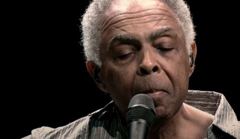 A turnê Velório de Gilberto Gil