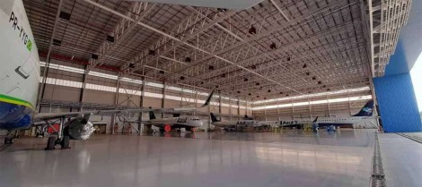 Com dívida de R$ 35 bilhões e à beira da falência, gigante brasileira da aviação toma decisão drástica
