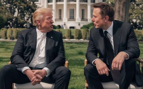 URGENTE: A missão está cumprida, por isso Elon Musk deixa o governo... E agradece Donald Trump