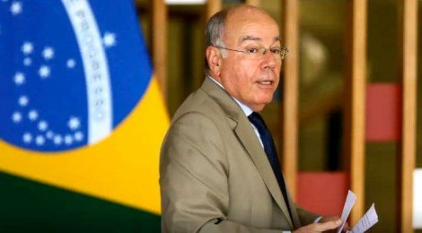 Chanceler de Lula sai desmoralizado da Câmara com a imputação de crime cometido e pedido de impeachment (veja o vídeo)
