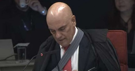 Um recado direto a Alexandre de Moraes