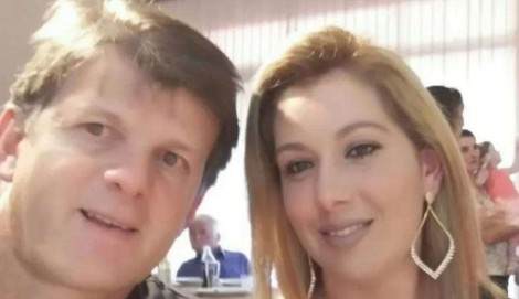 Pedagoga que asfixiou o marido com sacola e escondeu o corpo em freezer é presa