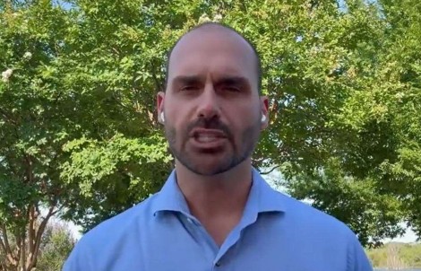 A convocação de Eduardo Bolsonaro (veja o vídeo)