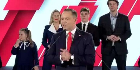 URGENTE: Aliado de Trump vence eleição e se torna o novo presidente da Polônia