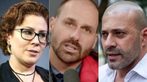 Nesse cenário macabro que colocaram o país, setores da própria esquerda já se revoltam