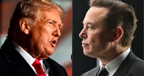 Musk versus Trump, a esquerda quer vender outra treta