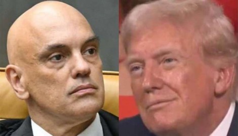 URGENTE: Trump Media manda recado direto a Moraes