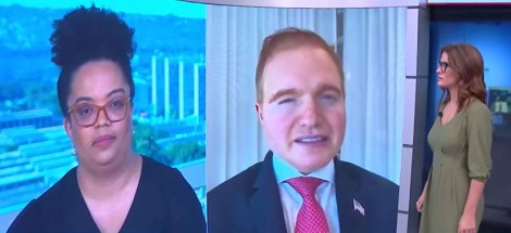 Ao vivo na CNN, advogado de Trump vai pra cima de Moraes (veja o vídeo)