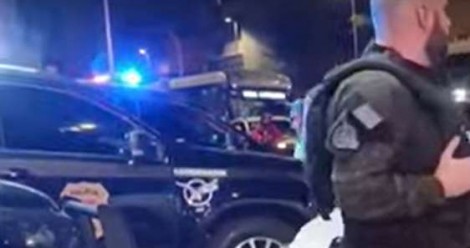 Deputado reage a assalto e troca tiros com criminoso (veja o vídeo)