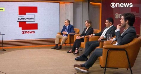 Não precisa mais de Vaza-Toga... A Globo vaza ao vivo (veja o vídeo)