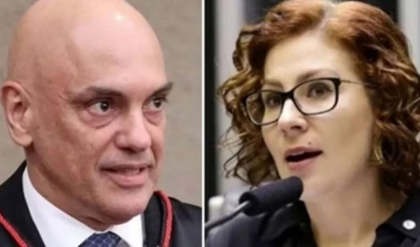 URGENTE: Moraes bloqueia contas bancárias, mas Zambelli age rápido