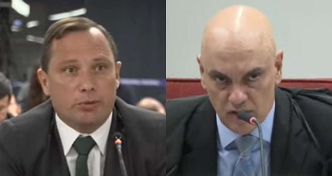 Com apenas uma frase, Nikolas desmonta o interrogatório de Mauro Cid
