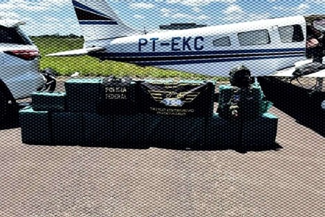 A irresponsabilidade e falta de juízo do juiz que liberou traficante que transportava 400 kg de cocaína