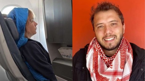 A verdadeira e maligna face do brasileiro que viaja com Greta (veja o vídeo)