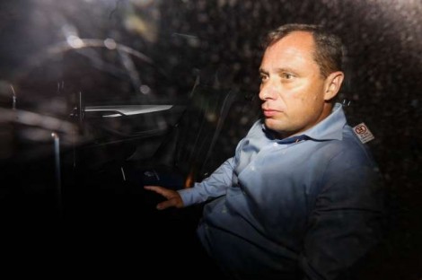 Mauro Cid traiu a pátria: “Um homem sem honra”