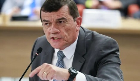 Na cara de Moraes, General defende polêmico relatório das Forças Armadas sobre o sistema eleitoral