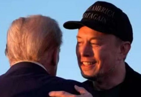 Trump dá duro recado a Elon Musk