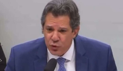 Haddad passa vergonha e vira piada ao escancarar sua total falta de capacidade (veja o vídeo)