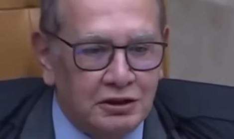 Gilmar deixa escapar que ministros do STF admiram regime chinês (veja o vídeo)
