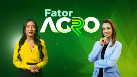 Fator Agro disputa o prêmio iBest como melhor programa de agronegócio