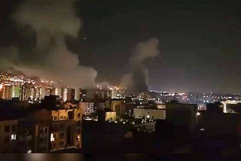 Ataque de Israel é arrasador e mata importantes autoridades iranianas